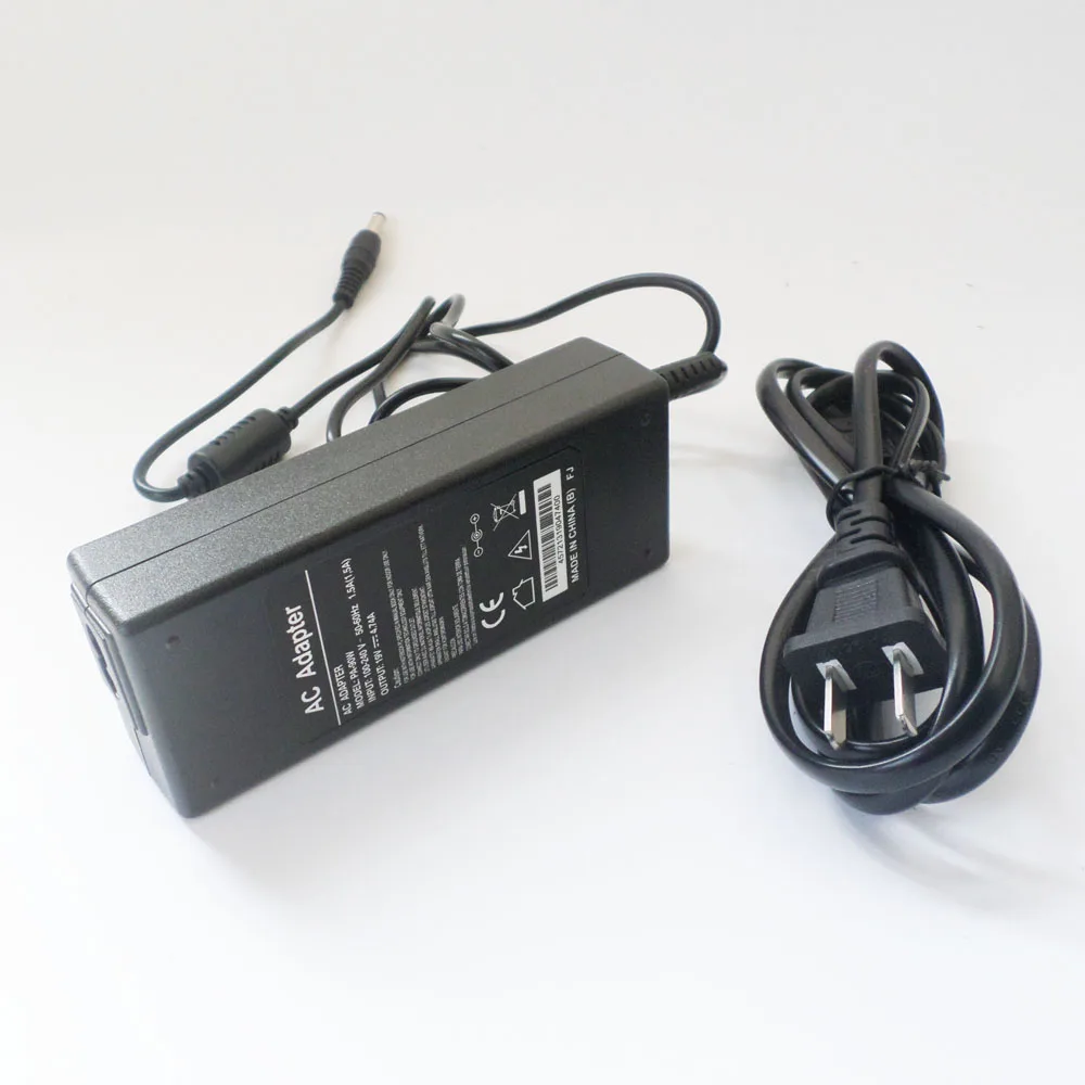 

90W Notebook PC AC Adapter For Lenovo IdeaPad Y550 Y560 Y650 Y710 Y730 E41 E42 E43 19V 4.74A ADP-90RH B Power Charger Plug NEW