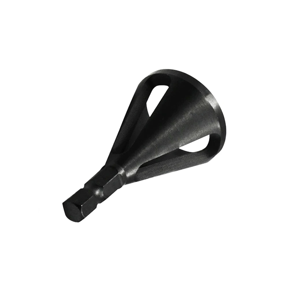 

hex shank Deburring External Chamfer Bit Tool Quickly repairs damaged bolts tightens the nuts Remove Burr Tools for Drill Bit