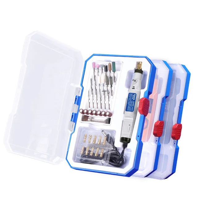 

Multifunction Mini Engraving Pen Mini Drill Rotary tool 18V Engraving Pen With Grinding Accessories Set For Dremel tools