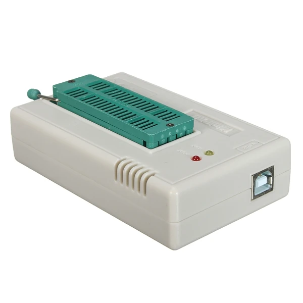 Мини программатор TL866II с USB 10 шт. адаптеров|Интегральные схемы| |