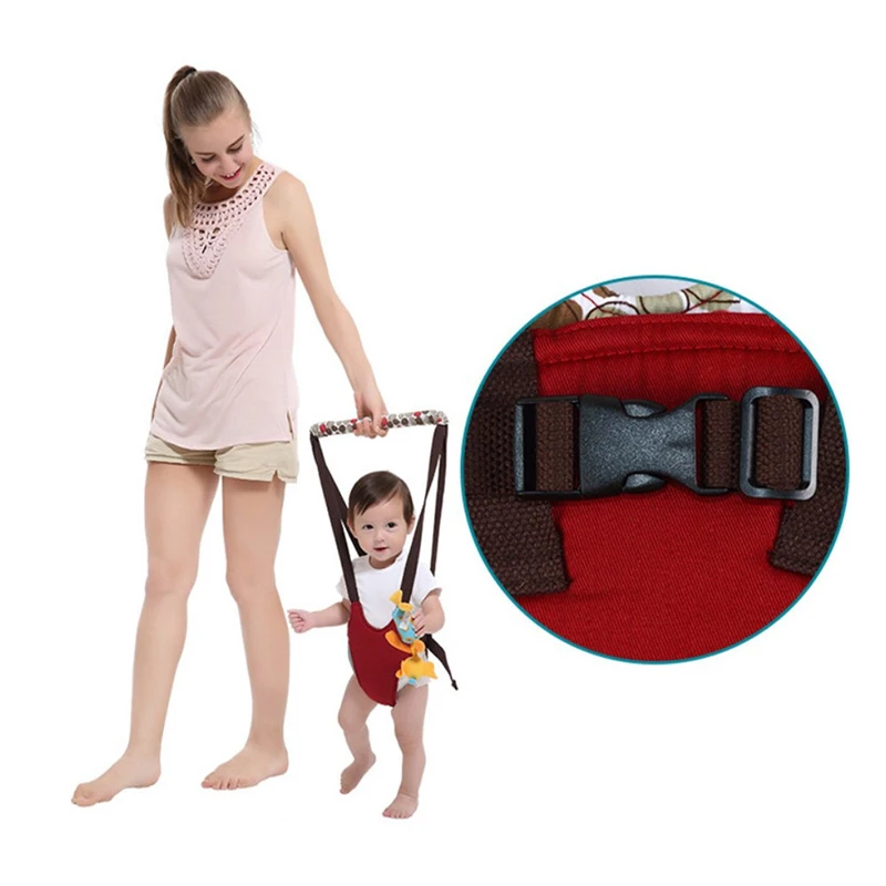 

Infant Toddler Harness Ventilation cotton Maternal and infant supplies Basket type Infant walking belt Growth type Toddler belt