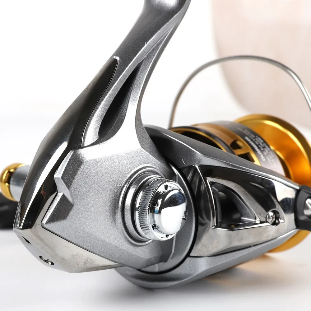 الأصلي SHIMANO سيدونا 1000 2000hgs 2500 2500 s 3000 4000 C5000xg 6000 الغزل الصيد بكرة العميق كوب 4bb Hagane والعتاد saltewater