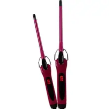 Профессиональный 9 мм щипцы для завивки волос Твист волос плойки Плойка для завивки волос инструменты для ухода за красотой