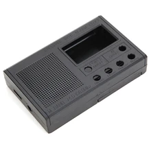 LEORY 1 шт. FM радио DIY Набор электронный набор для сборки набор для обучаемого вещания радио набор обучения DIY Прямая поставка