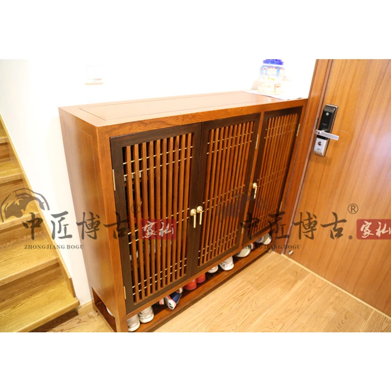 Деревянная мебель обувной шкаф muebles de sala organizador zapatos sapateira zapatero mueble