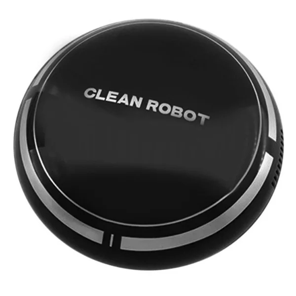 

Rechargeable Auto Cleaning Robot Smart Sweeping Robot Floor Dirt Dust Hair Automatic Cleaner For Home Electric Vacuum Cleaners