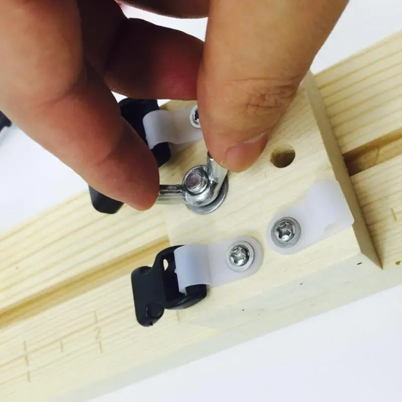 1 шт. инструмент для вязания браслетов DIY деревянный Паракорд джиг браслет