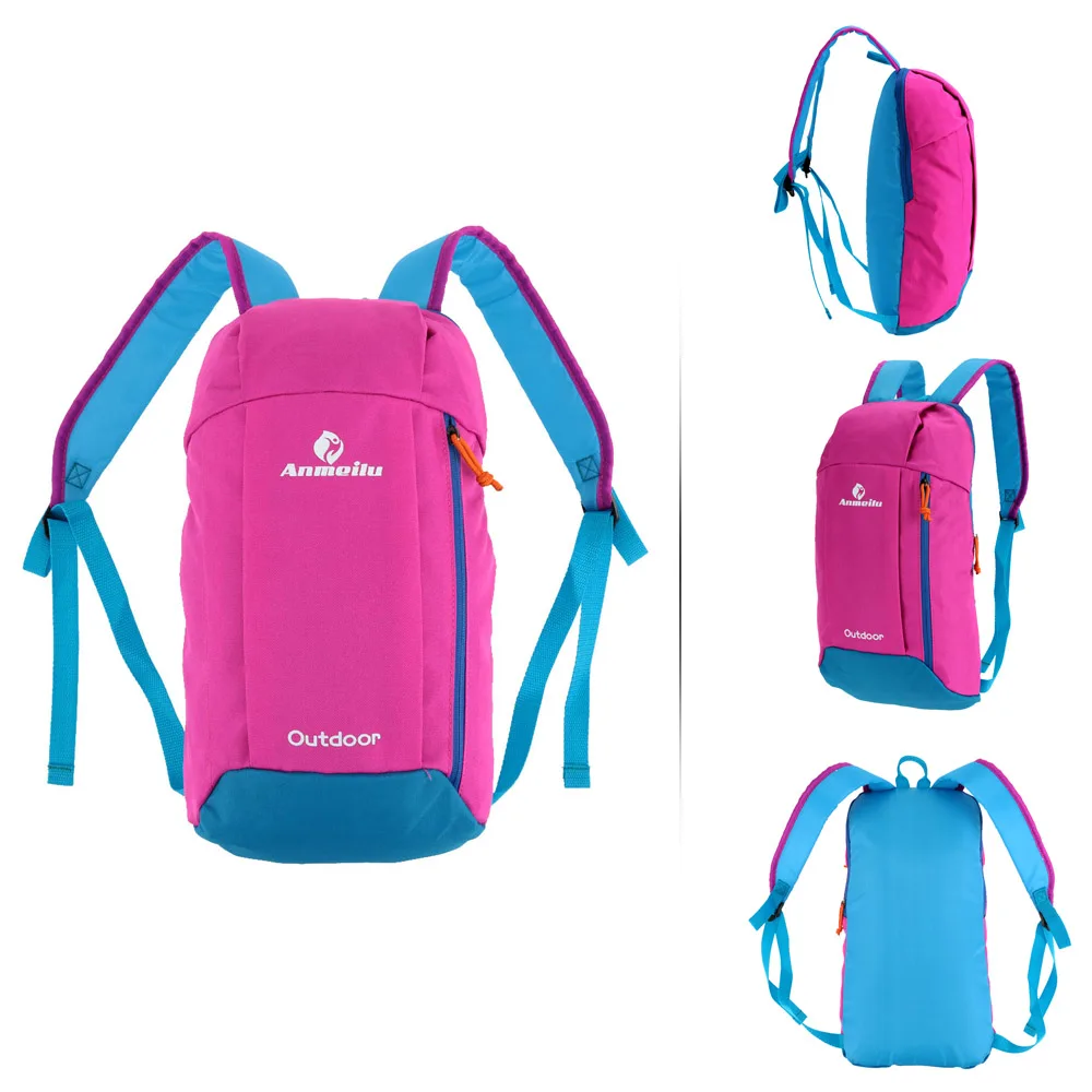 Рюкзак для отдыха на открытом воздухе дорожные спортивные сумки походная Туристическая Сумка велосипедная альпинистская комплект для альпинизма унисекс дети