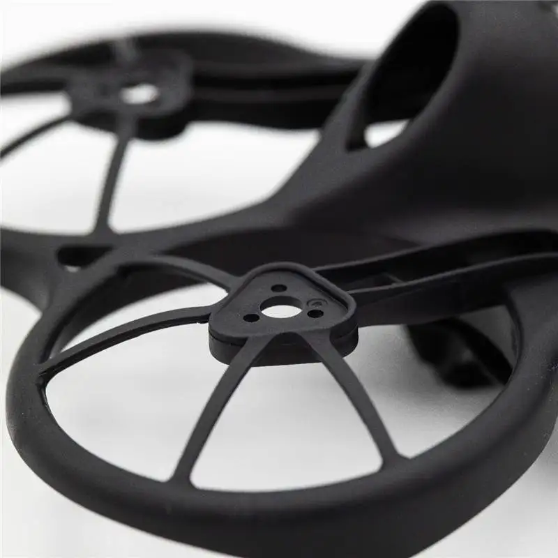Дрон EMAX Tinyhawk 75 мм FPV Racing запасная часть комплект с полипропиленовой рамой и