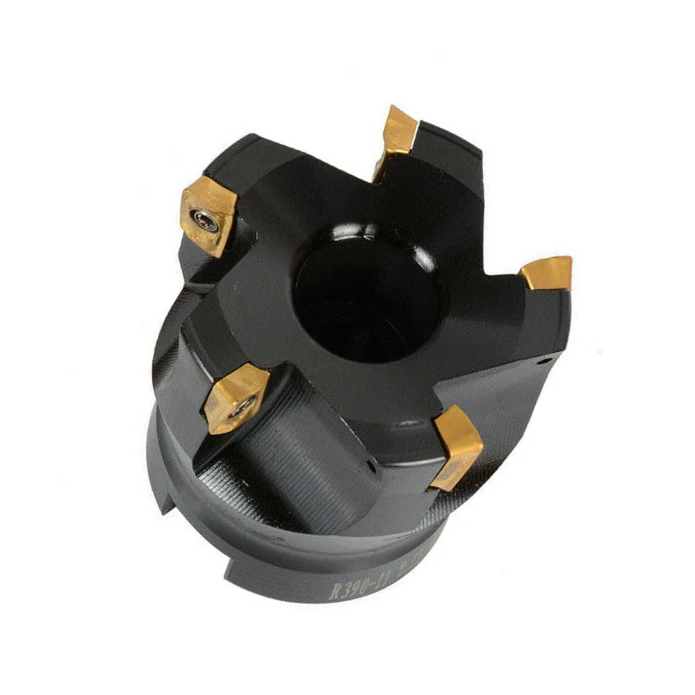 

1pc R390-050Q22-11M Face Milling Cutter & T8 Wrench R390-11T308M-PM Kits Alloy Steel High Quality Accessories Parts
