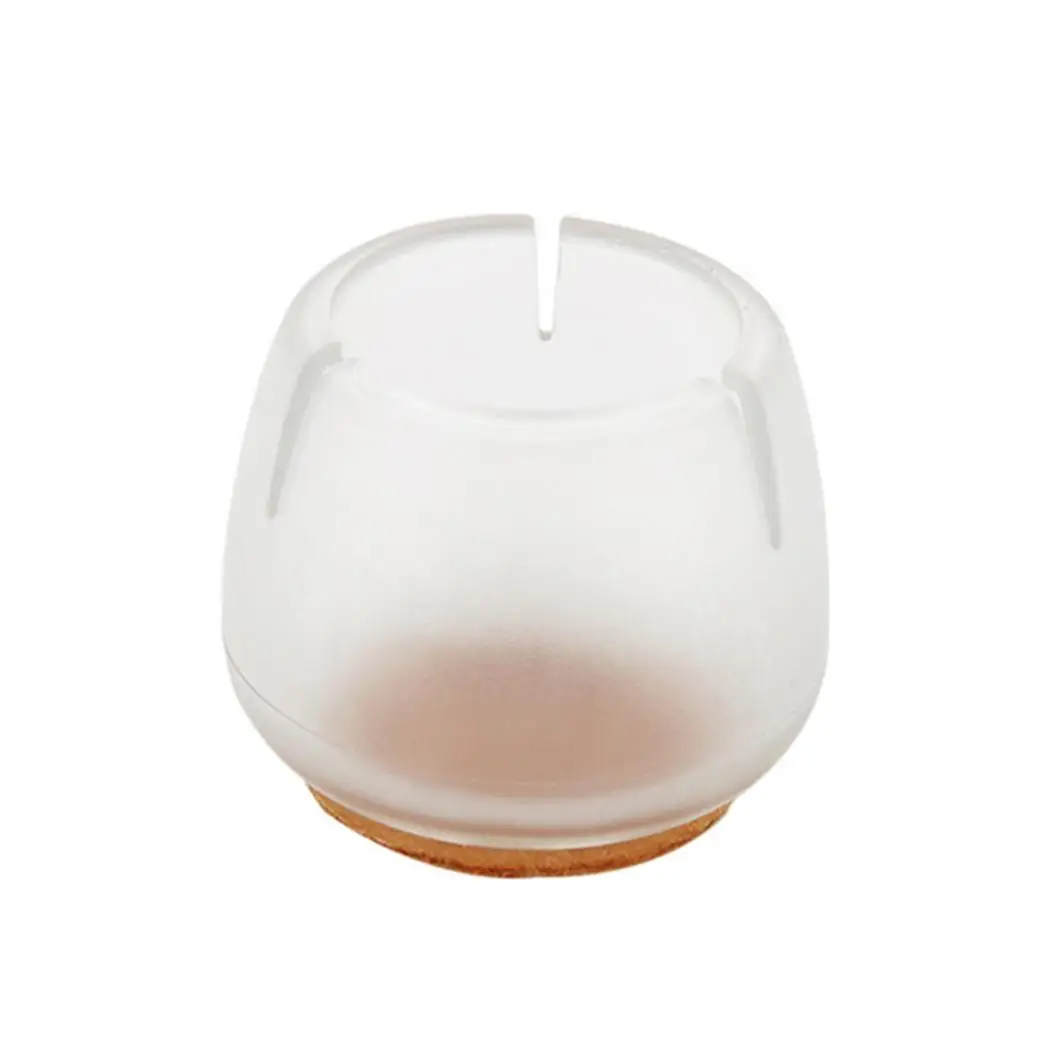 

Table Caps Anti Picture Protectors As Prevent Covers Non-Slip Home Silicone Protector Slip Floor Feet Mini Scratches