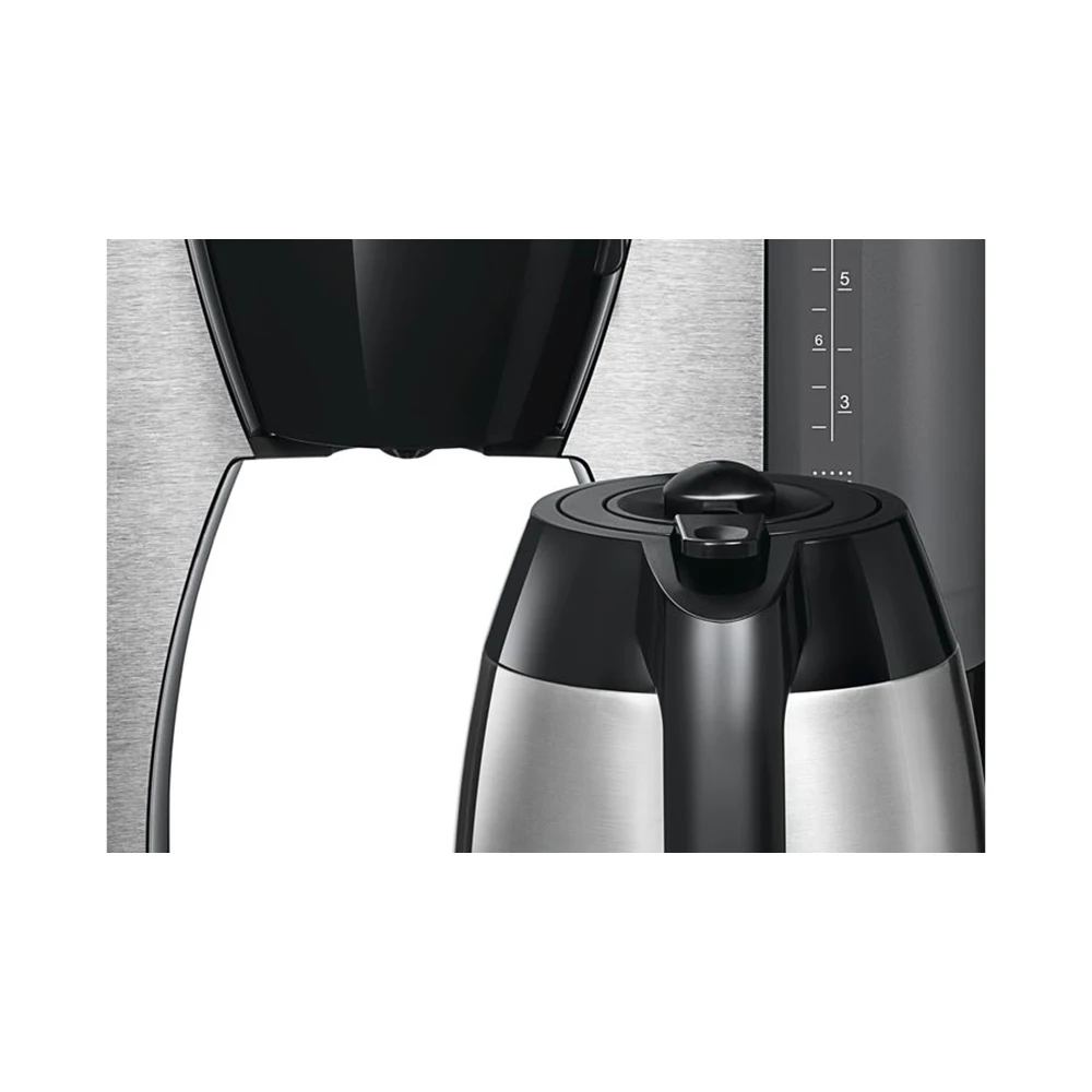 Серия ComfortLine Кофе-машина пластик с элемент. из нерж.ст Bosch TKA6A683