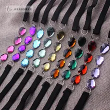 1 см Женские Элегантные Акриловые Алмазные кристально прозрачные стразы бюстгальтер плечевой ремень ремни