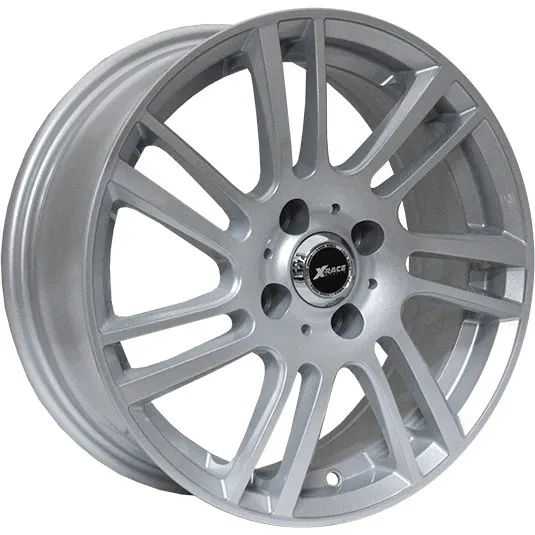X RACE AF 04 6.5x16/4x100 ET52 D54.1 S|Диски колёсные| |