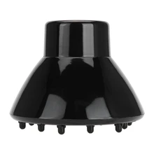 Фен капюшон кудрявый Уход за волосами сушильный вентилятор для салона-парикмахерской крышка фена диффузор диск Профессиональный парикмахерский Горячий