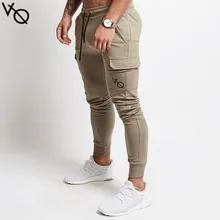Брендовые мужские брюки, мужские джоггеры, новые спортивные штаны для бега, мужские спортивные штаны