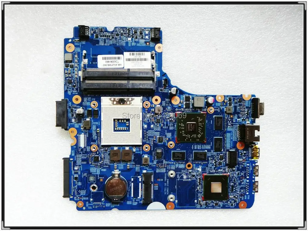 

For HP ProBook 440 470 450 G0 Notebook 721522-001 721522-501 721522-601 440 450 470 Motherboard HD 8750M 2GB HM76