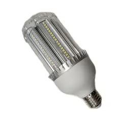 CLAITE Светодиодный лампочки кукурузы время + управление световым датчиком светодиодный светильник E27 12 Вт SMD2835 чистый белый светодиодный