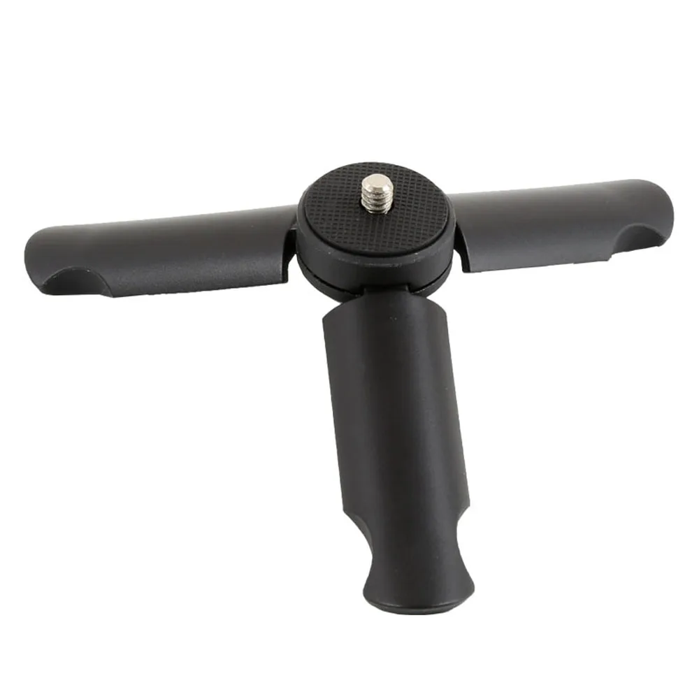 

100pcs/lot Mini Tripod table Tripod Portable folding Tripod Stand Handle Grip for gopro for Micro single camera and sport camera