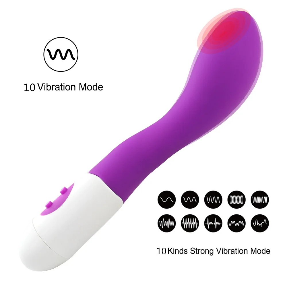 Adult Sex font b Dildo b font Vibrator AV Wand Massager Vibrator Soft font b Dildo