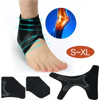 1PCS Sport Enkel Ondersteuning Pads Elastische Brace Guard Voet Enkels Protector Wrap Voor Fiets Voetbal Taekwondo Basketbal Klimmen 1PCS Sport Enkel Ondersteuning Pads Elastische Brace Guard Voet Enkels Protector Wrap Voor Fiets Voetbal Taekwondo Basketbal Klimmen