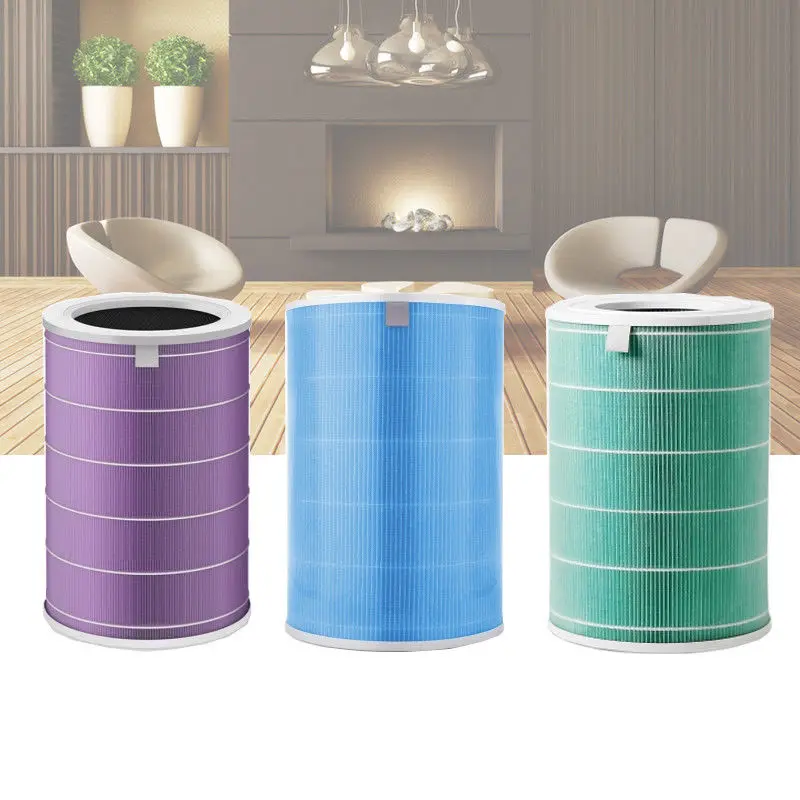 

Air Purifier 2 2S Filter spare parts Sterilization bacteria Purification Purification PM2.5 formaldehyde For Xiaomi MiAir Purifi