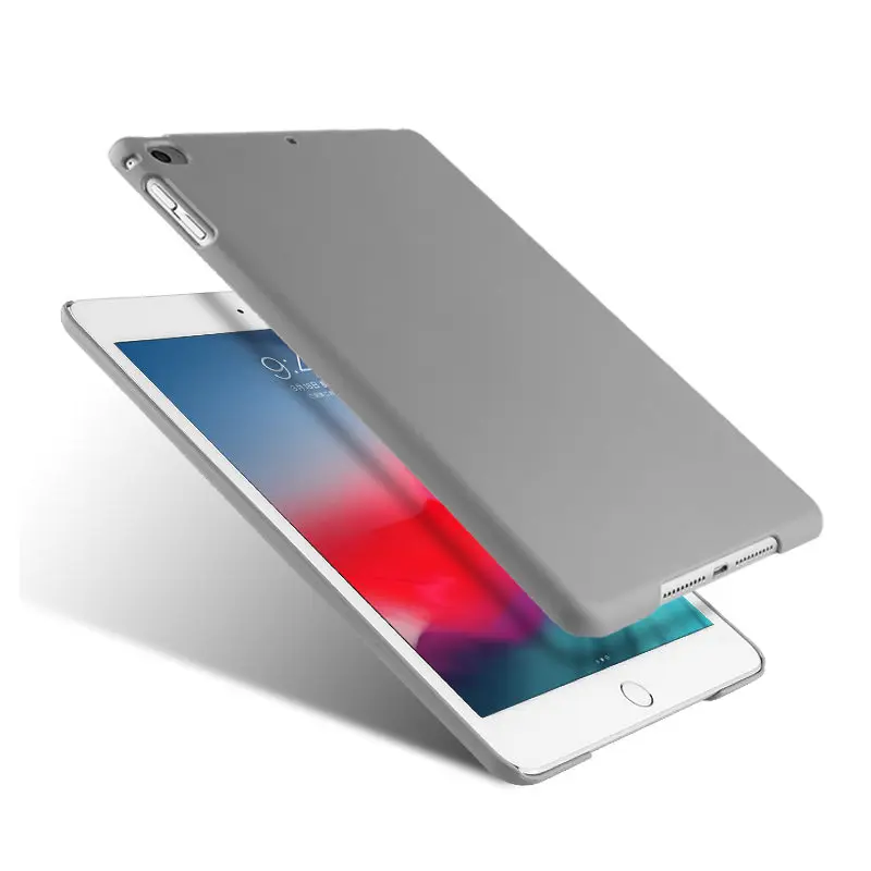 Чехол для iPad Mini 5 защитный чехол mini 2019 Жесткий нового планшета A2124/5/6 задние крышки