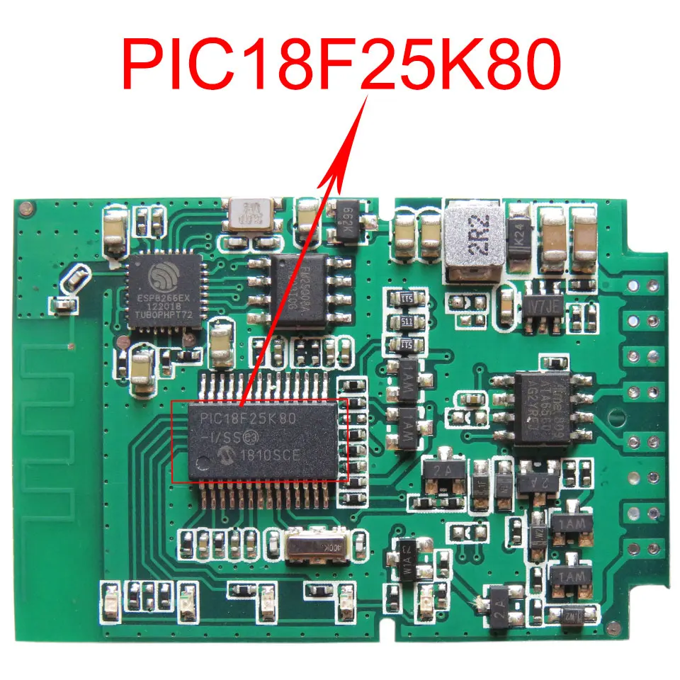 Лучший OBD2 сканер wifi ELM327 V1.5 Диагностический сканер для iOS/Android ELM 327 V 1,5 OBD 2 дизельный/бензиновый автомобильный диагностический инструмент