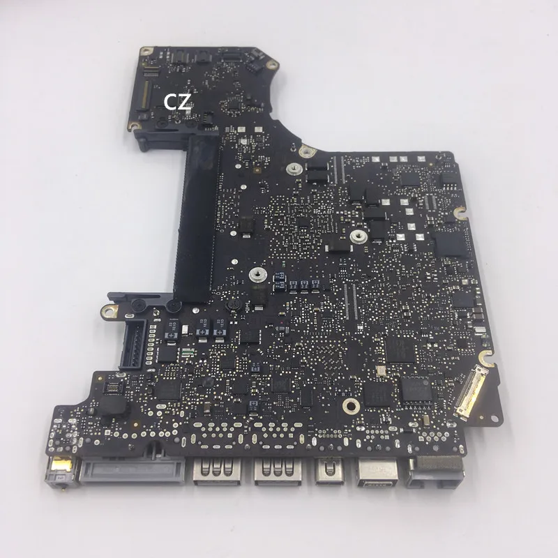 Материнская плата для Macbook Pro 13 &quotA1278 2012 года i5 2 5 ГГц i7 9 MD101 MD102 материнская