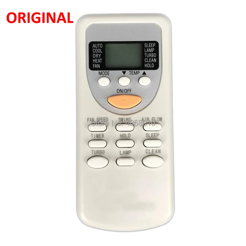 

Original AC Remote Controller ZH/JT-03 ZHJT-03 ZHJT 03 for CHIGO Air Conditioner Remoto Controle Air Conditioning