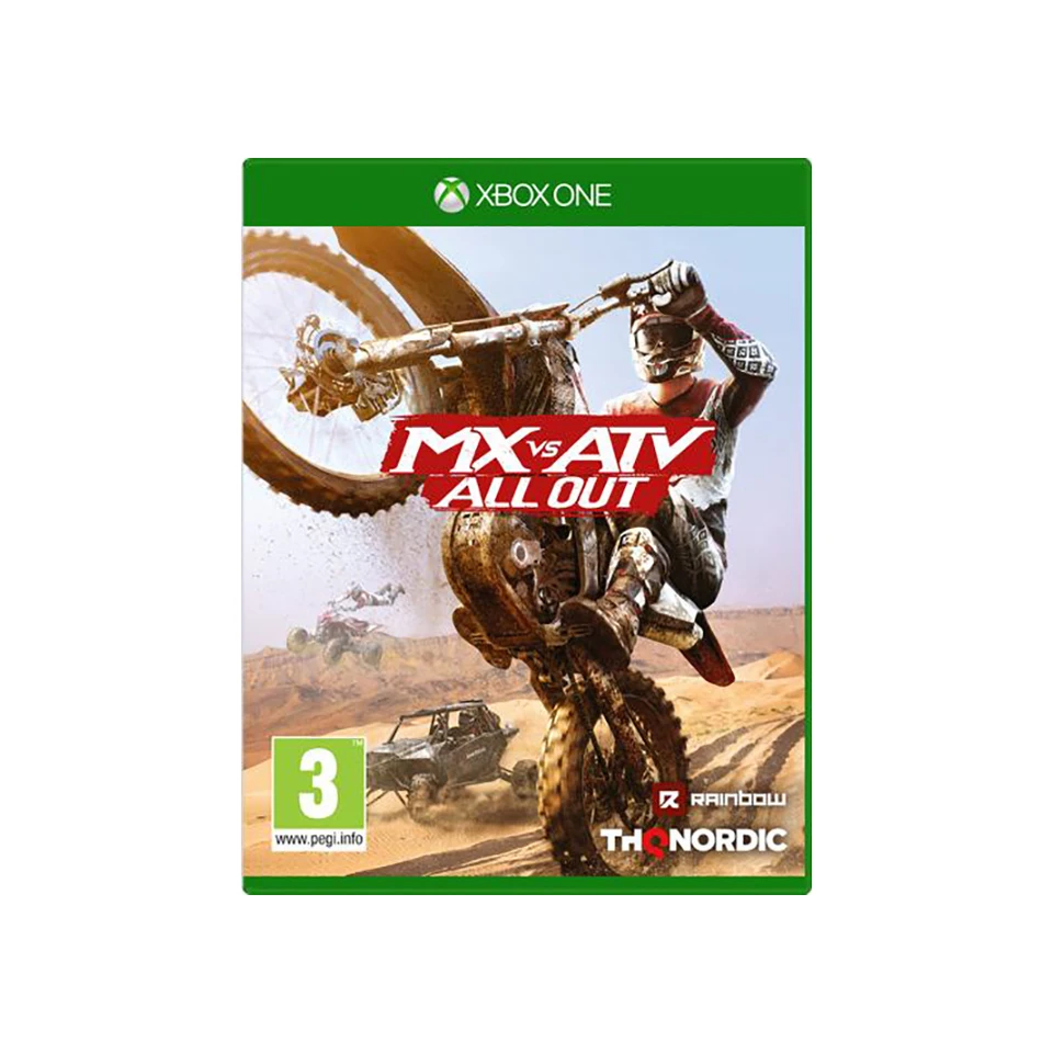 

Игра MX vs ATV All Out для xbox One