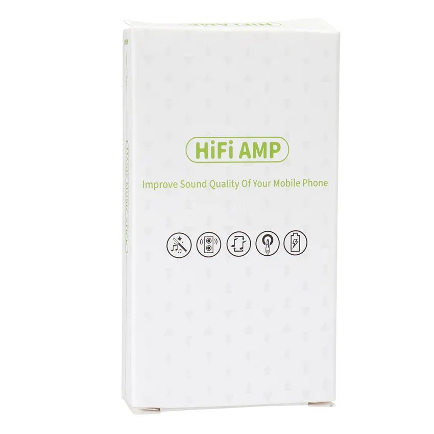 Artextreme SD05 Mini 3 5mm Headphone Earphone Amplifier HiFi Stereo Audio AMP for Cellphones Auto on off Amplifier