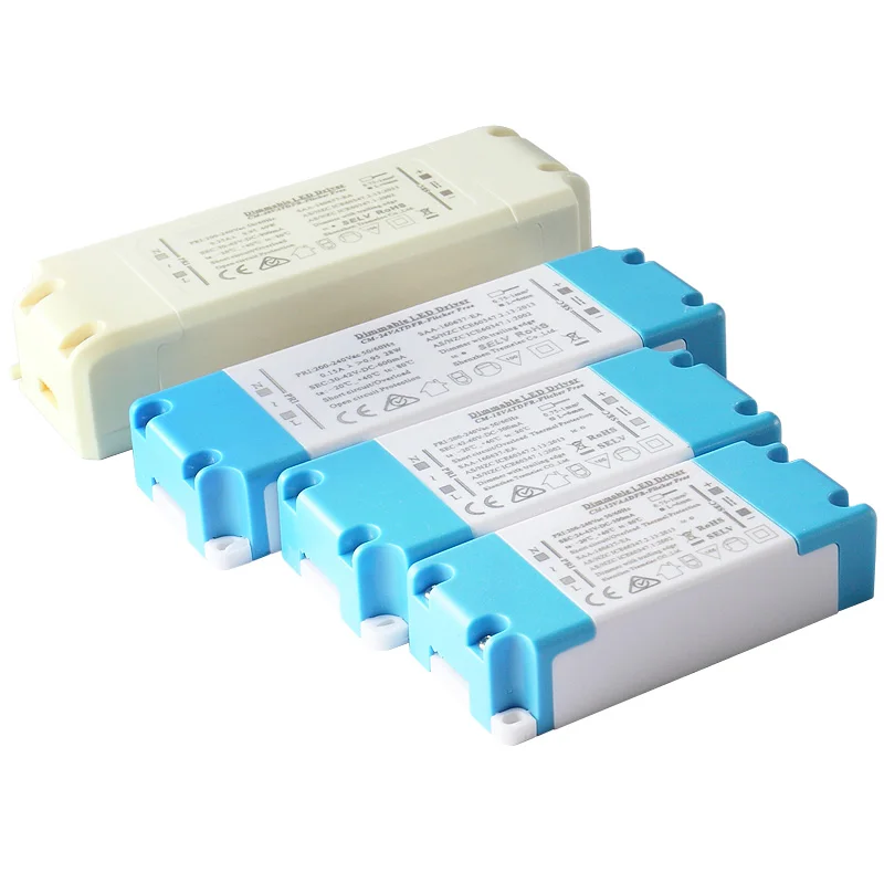 13 18 Вт 0 35а 36 48в постоянного тока диапазон затемнения 1 100% Triac Диммируемый