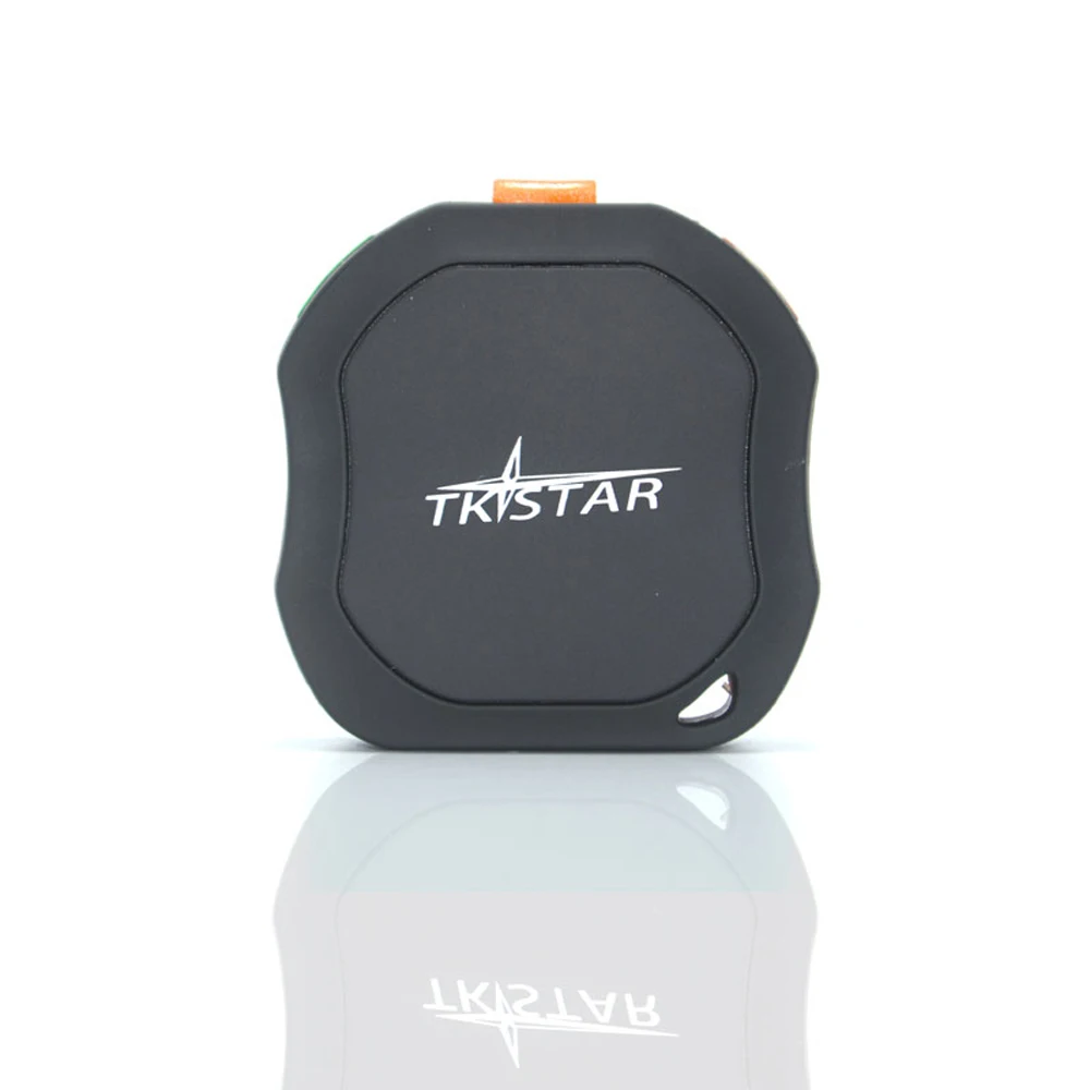 

TK-1000 Mini Waterproof Super Long Standby Time Car Powerful Magnet GPS Tracker Vehicle Real Time Tracking Device for Kids