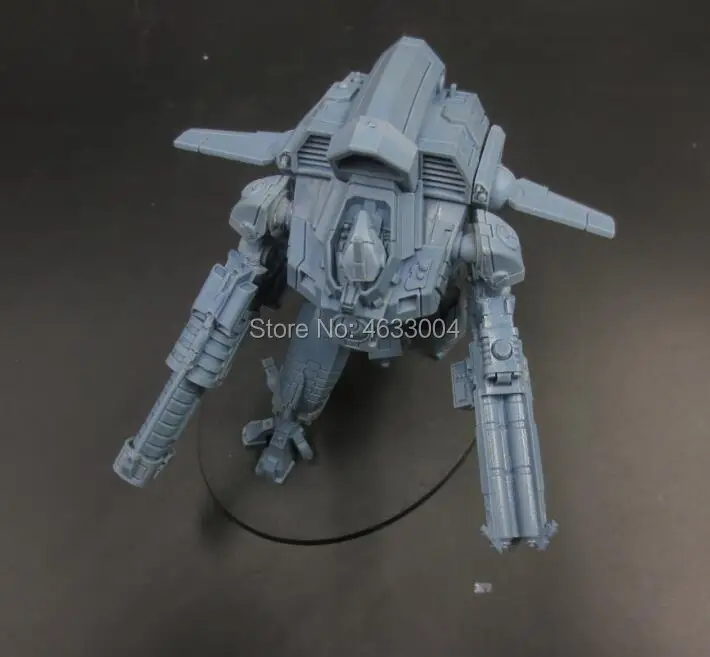 Тау XV109 Y'vahra Battlesuit неокрашенный|Игровые фигурки и трансформеры| |
