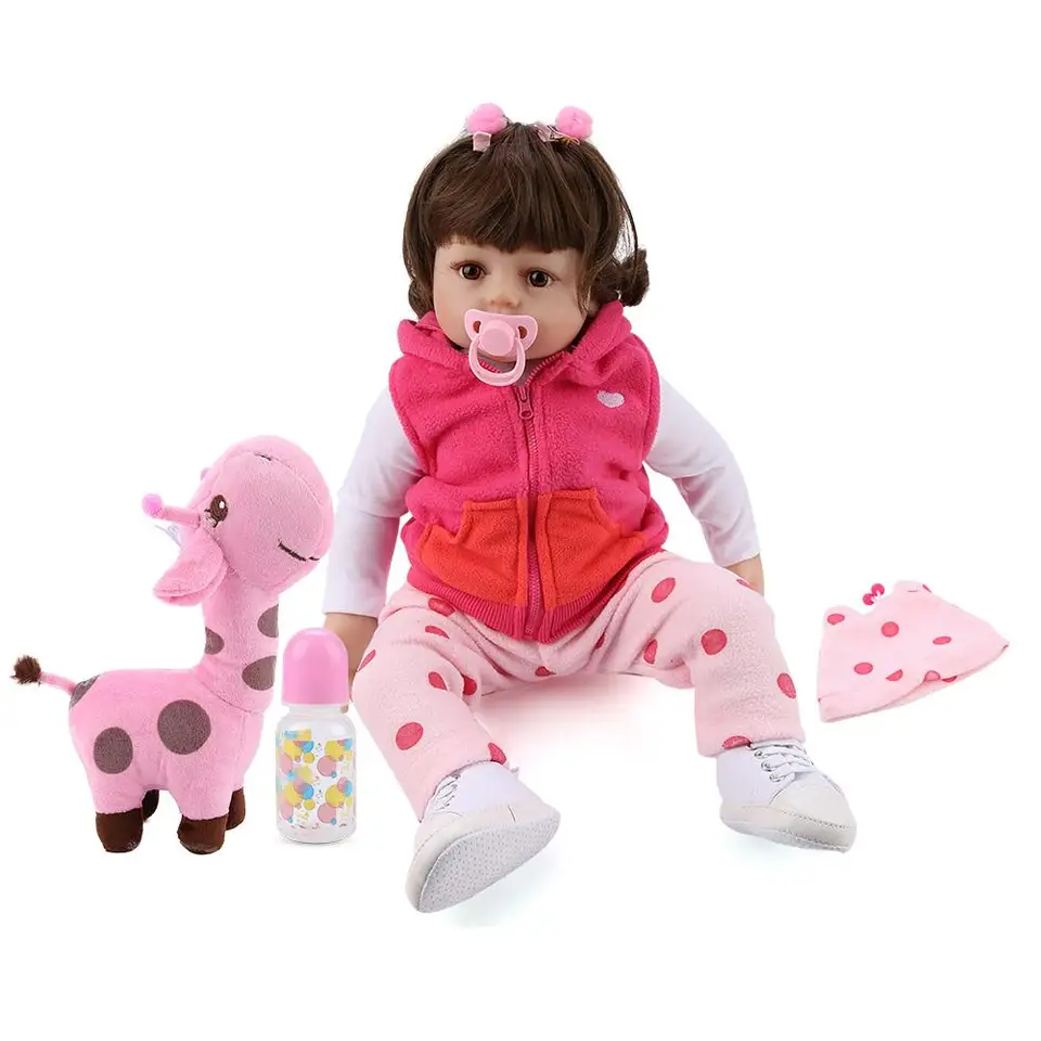 unisex baby doll