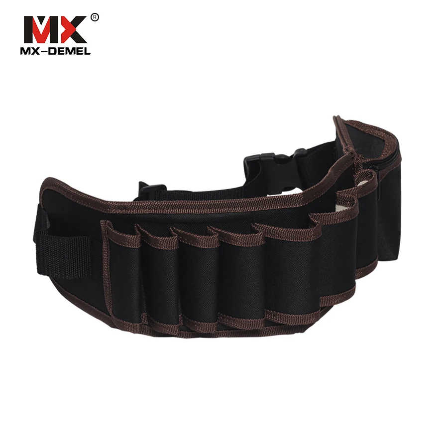 Black Hand Tool Pouch For Hardware Bag Long Multifunction Reparatie Outdoor | Инструменты
