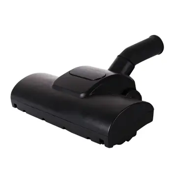 

Vacuum Cleaner Turbo Attachment Wind Driven Floor Brush with Roller Swivel Head Wheels Perfect for Cleaning Rug Carpet 32mm
