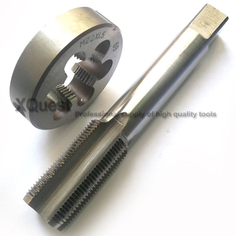 (1pcs) 25mm x 1.0 Metric Machine Tap M25 x 1.0 mm superior quality (S)
