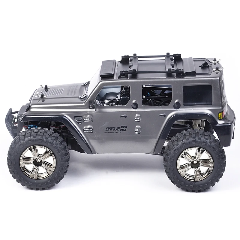 SUBOTECH BG-1521 сзади прямой внедорожный RC автомобилей автомобиля 1/14 4WD с высоким уровнем Скорость Модель игрушечных автомобилей рулевое Шестерни рулевого Системы