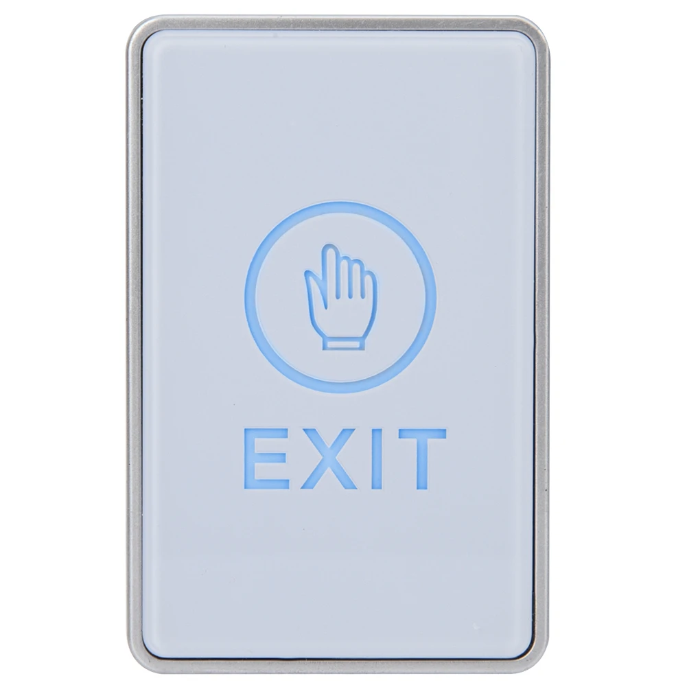 DK-920C Door Access Control System Exit Touch Button Push Release Switch Hot Sale |