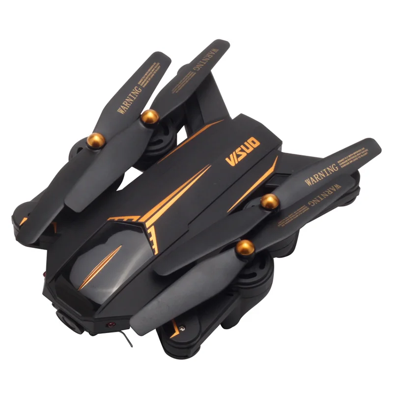 VISUO XS812 gps Радиоуправляемый Дрон с 2 мегапиксельной/5MP HD камерой 5G wifi FPV