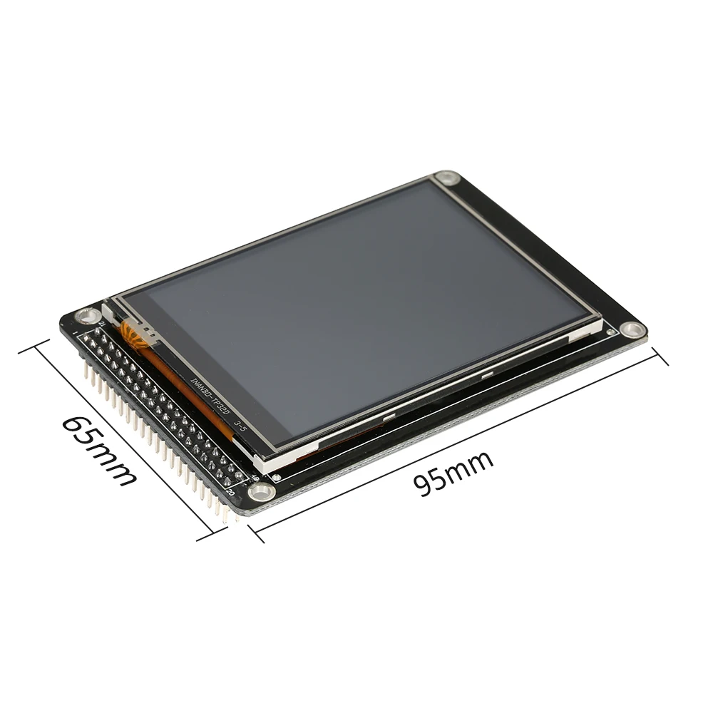 3 2 &quotTFT ЖК дисплей + TFT/SD Щит Плата расширения для Arduino MEGA 2560 модуль SD карта 8 из за