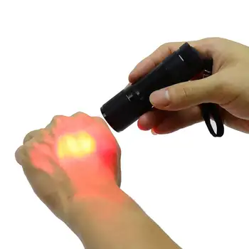 

Portable Infrared Vein Imaging Red LED Light Transilluminator Pediatric Unit Doctors Nurses Vein Finder Medical Equipment Tools