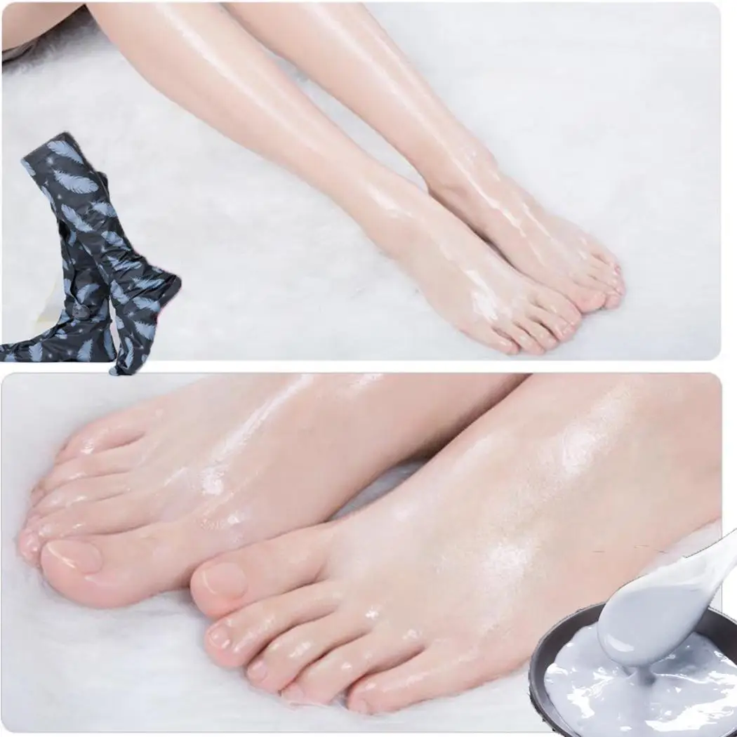 Exfoliating Peeling Off Foot Mask Whitening Callus Hard Dead Skin Remove Care Scrub Health | Красота и - Цена: 