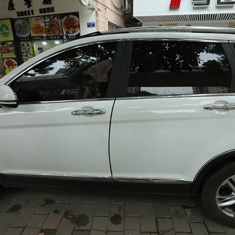 Защита от царапин на двери автомобиля защита края защитная крышка
