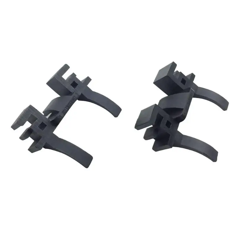

2pcs H7 LED Headlight Bulb Holders Adapters for Ford Focus FIAT Land Rover