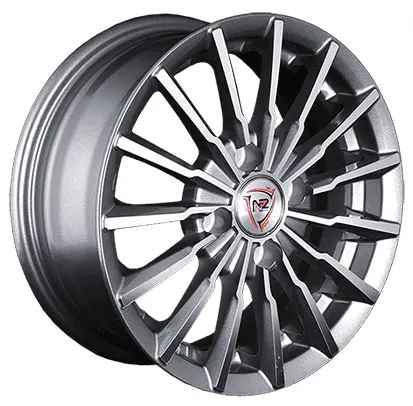 NZ SH647 6x14/4x98 ET35 D58.6 GMF | Автомобили и мотоциклы
