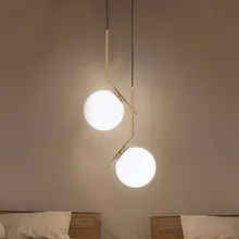 Modern pendant lights fixtures glass lamp shade ball E27 lamp holder hanging lamp kitchen lighting for dining room bedroom light Modern pendant lights fixtures glass lamp shade ball E27 lamp holder hanging lamp kitchen lighting for dining room bedroom light