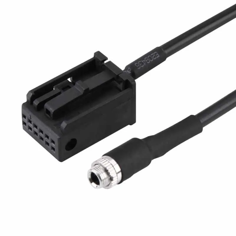 Aux входной кабель адаптера + съемные ключи для IPod MP3 Car Ford/Focus/Mondeo|ЗУ и оборудование